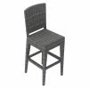 Budget ⌛ Bar Height Chairs Harmonia Living District Outdoor Bar Stool 👏