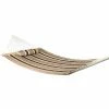 Buy 👍 Sunnydaze Decor Quilted 2 Person Fabric Hammock With Spreader Bars 👍