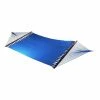 Best Pirce 😍 Sunnydaze Decor Large 2 Person Polyester Rope Hammock With Spreader Bars 💯