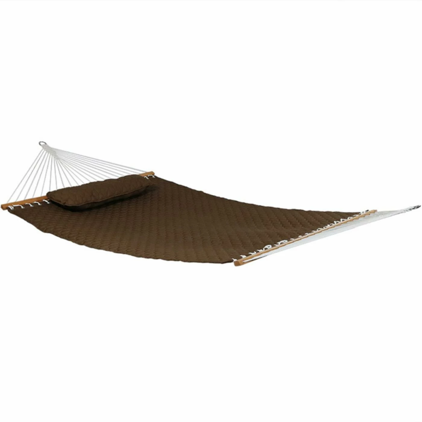 Promo π€© Sunnydaze Decor Quilted 2 Person Hammock With Spreader Bars And Pillow 𧨠1 Promo π€© Sunnydaze Decor Quilted 2 Person Hammock With Spreader Bars And Pillow π§¨