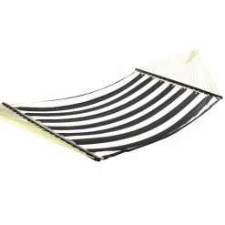 Top 10 🤩 Sunnydaze Decor Quilted 2 Person Hammock With Spreader Bars 😍