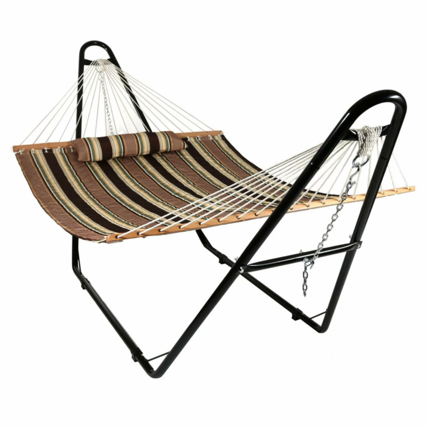 Best reviews of β¨ Sunnydaze Decor Quilted Double Fabric Hammock With Steel Stand π 1 Best reviews of β¨ Sunnydaze Decor Quilted Double Fabric Hammock With Steel Stand π