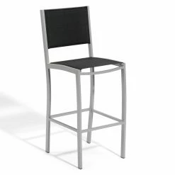 Cheap 🧨 Side Chairs Oxford Garden Travira Sling Bar Chair 🔥