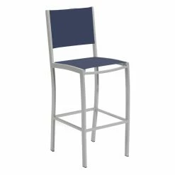 Brand new 🥰 Bar Height Chairs Oxford Garden Travira Outdoor Bar Chair 🔔