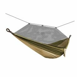 Coupon ๐ฅฐ Fabric Bliss Hammocks XL Camping Hammock In A Bag With Mosquito Net ๐ฅ