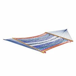 Cheapest ๐ Hand Woven Bliss Hammocks Classic Cotten Rope Hammock ๐ฏ