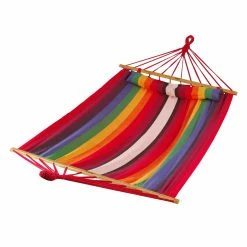 Wholesale 🔔 Fabric Bliss Hammocks 48 In. Hammock With Pillow 🤩