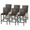 Best Pirce 👏 Side Chairs TK Classics Napa Bar Stool - Set Of 6 😀