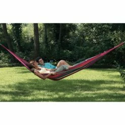 Flash Sale 🥰 Fabric Texsport El Rio Fabic Double Hammock 🧨