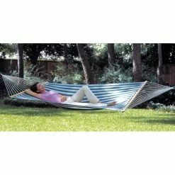 Cheap 🎉 Fabric Texsport Surfside Quick Dry Poolside Double Hammock 🥰