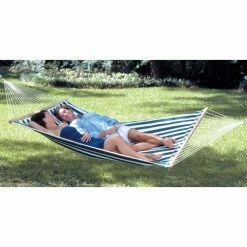 Discount 🌟 Texsport Lakeway Cotton Fabric Double Hammock 🥰