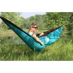 Top 10 👏 Vivere Hammocks Hand Woven Vivere Parachute Double Hammock 😉