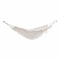 Coupon 😀 Fabric Vivere 12 Ft. Brazilian Style Tasseled Double Hammock 🌟