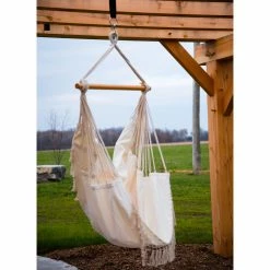 Best deal 🧨 Fabric Vivere Brazilian Hammock Chair 🌟