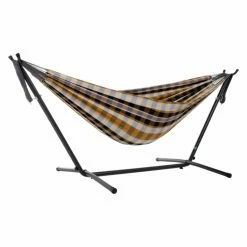 Top 10 😀 Hand Woven Vivere 9 Ft. Double Cotton Hammock With Stand 😀