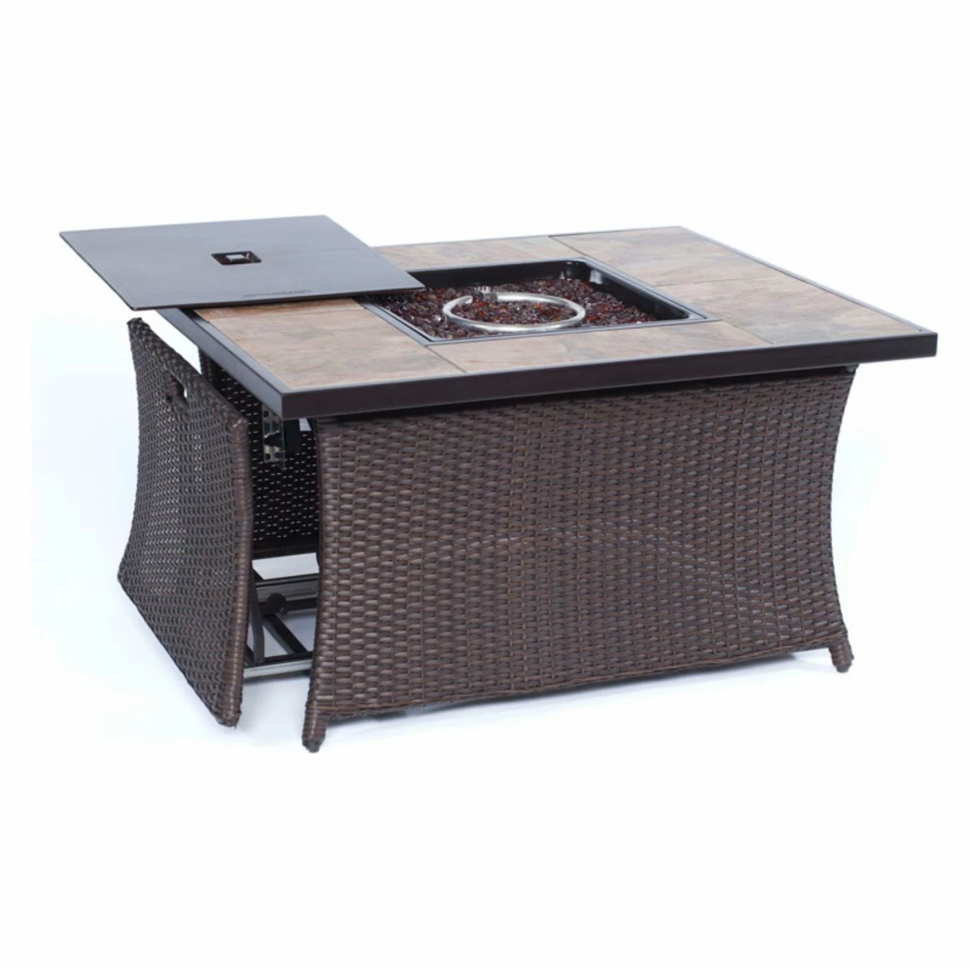 Buy ๐ Conversation Sets Hanover Ventura 4 Piece Fire Pit Chat Set ๐ 5 Buy ๐ Conversation Sets Hanover Ventura 4 Piece Fire Pit Chat Set ๐ - Image 5