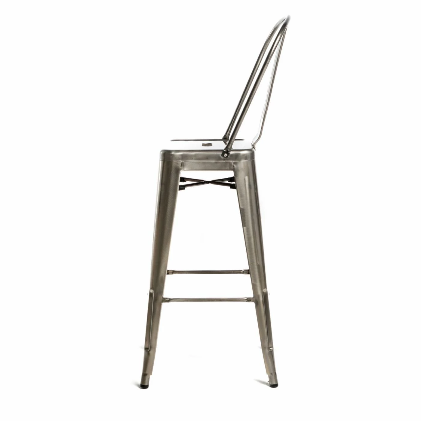 Best deal β Bar Height Chairs Commercial Seating Products Oscar Style Metal 30 In. Patio Barstool With Back π 5 Best deal β Bar Height Chairs Commercial Seating Products Oscar Style Metal 30 In. Patio Barstool With Back π - Image 5