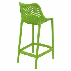 New ⌛ Counter Height Chairs Compamia Air 25.6 In. Counter Height Bar Stool - Set Of 2 🎁 -Hammocks store scaleCOMP182