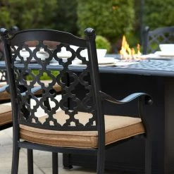 Cheap ๐ Patio Dining Sets Darlee Madison 9 Piece Aluminum Square Fire Pit Patio Dining Set ๐ 13 Cheap ๐ Patio Dining Sets Darlee Madison 9 Piece Aluminum Square Fire Pit Patio Dining Set ๐ -Hammocks store scaleELIT691