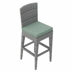 Budget ✨ Bar Height Chairs Harmonia Living Urbana Bar Chair With Optional Sunbrella Cushion 💯 -Hammocks store scaleLTDO106