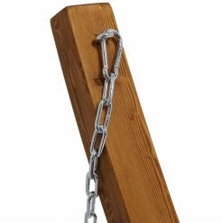 Best Sale 🥰 Sunnydaze Decor Double Wide 13 Ft. Rope Hammock With Spreader Bars And Curved Arc Wood Stand 🌟 11 Best Sale 🥰 Sunnydaze Decor Double Wide 13 Ft. Rope Hammock With Spreader Bars And Curved Arc Wood Stand 🌟 -Hammocks store scaleNETH486