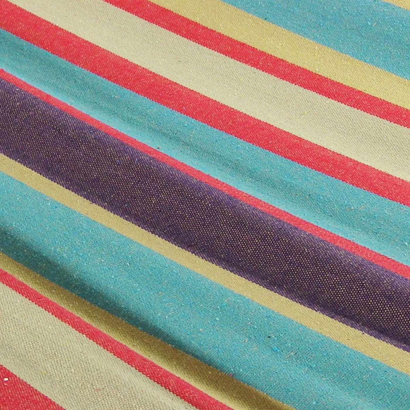 New π Fabric Sunnydaze Decor Cotton Hammock With Spreader Bar And Stand π₯ 5 New π Fabric Sunnydaze Decor Cotton Hammock With Spreader Bar And Stand π₯ - Image 5