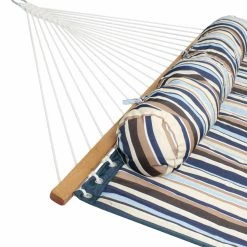 Wholesale ๐ Sunnydaze Decor 11 Ft. Heavy Duty Quilted 2-Person Hammock With Spreader Bars โค๏ธ 9 Wholesale ๐ Sunnydaze Decor 11 Ft. Heavy Duty Quilted 2-Person Hammock With Spreader Bars โค๏ธ -Hammocks store scaleNETH996