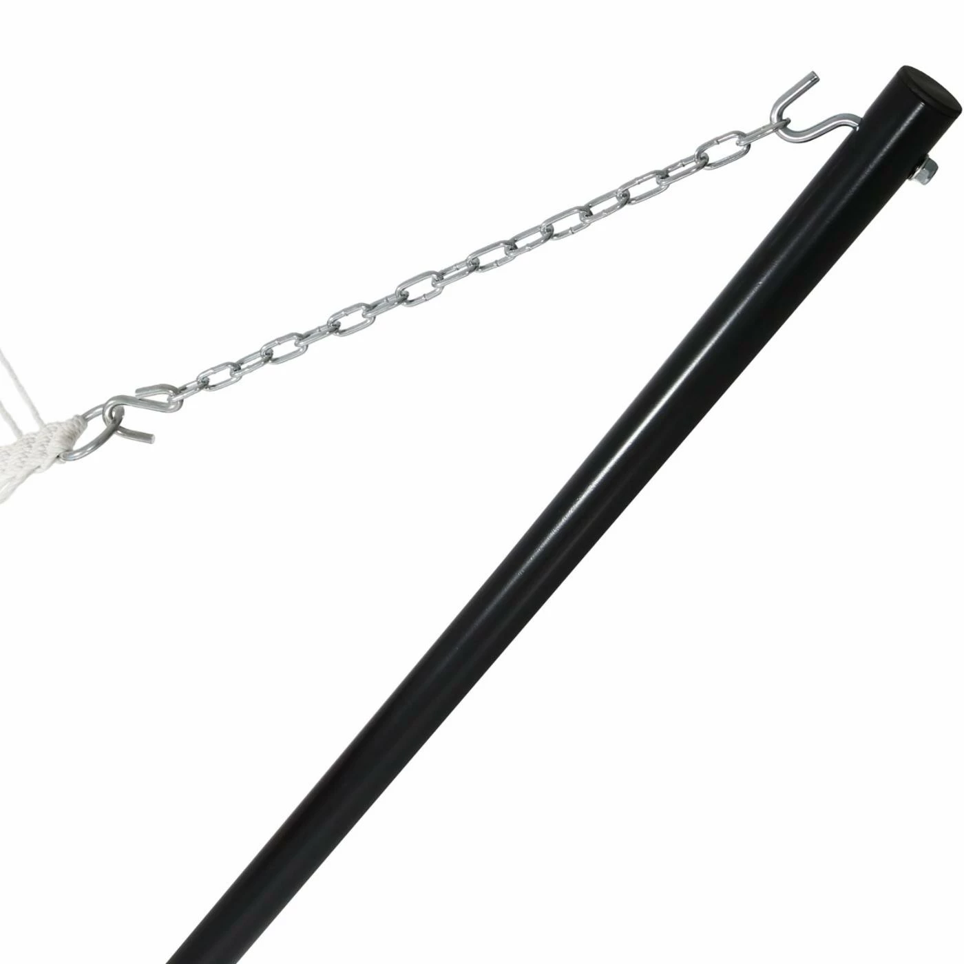 Hot Sale ๐ Sunnydaze Decor Quilted Freestanding 2-Person Spreader-Bar Hammock With Stand ๐ 5 Hot Sale ๐ Sunnydaze Decor Quilted Freestanding 2-Person Spreader-Bar Hammock With Stand ๐ - Image 5