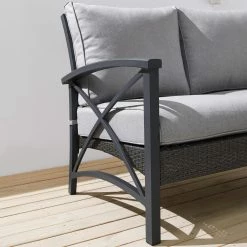 Promo 🔔 Conversation Sets Ove Decors Bentley IV 4 Piece Fire Pit Chat Set 🛒 -Hammocks store scaleOVED301