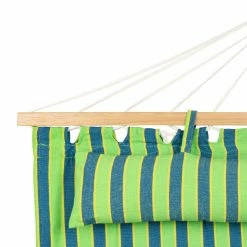 Wholesale 🔔 Fabric Bliss Hammocks 48 In. Hammock With Pillow 🤩 -Hammocks store scaleSOE363